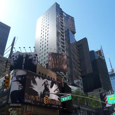 Hotel 1600 Broadway On The Square New York Exterior foto