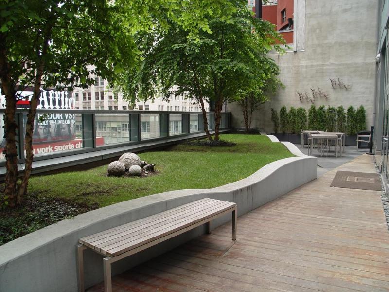 Hotel 1600 Broadway On The Square New York Exterior foto