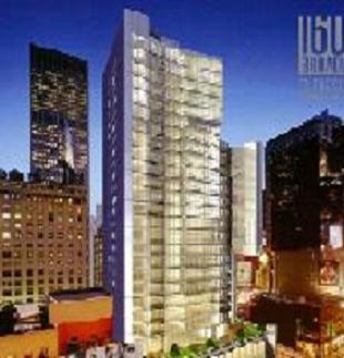 Hotel 1600 Broadway On The Square New York Exterior foto